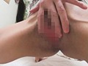 少女自画撮りパイパンマンコドアップオナニー　サンプル画像07